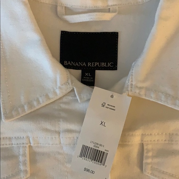 NWT Banana Republic Jacket - Picture 2 of 4